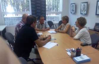 El PSOE de Ibi informa a IBIAE de su postura sobre los nuevos polígonos